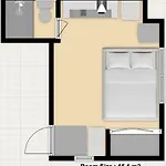 Easy Access To Skytree Studio Bell Flat Inn #4