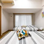 Shibuya 10Min Walk Bright Modern Apartment 40Sqm