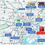 New!門前仲町 越中島から徒歩5分! 銀座 浅草 スカイツリー 築地 豊洲 舞浜へアクセス良好