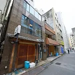 Shimbashi Hotel Sho