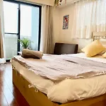 Miko\'S Apartment, Iconic Shinjuku, Tokyo, 10Th Fl, Skyscraper View, Korean Town, 3Min To Higashi-Shinjuku Sta