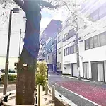 Tokyo Cherry Blooming Hotel Ueno 东京超级中心上野公园3分钟 地铁1分钟 位置绝佳超级繁华 免费wifi Dyson吹风机cob