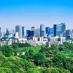 新宿区神楽坂近く大空间