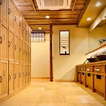 Capsle Hatago Akasaka Spablic Inn