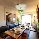 Shinoby\'S Inn Shinjuku 3Large Roomtokyo