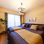Shinoby\'S Inn Shinjuku 3Large Roomtokyo
