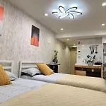 Shinjuku Center2/4Mins From Shinjuku Sta./Max4