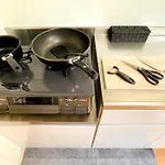 Asakusa 2 Bedrooms&Living Max 6Ppl Free Wifi