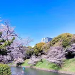 Apa Hotel Nagatacho Hanzomon Ekimae