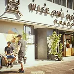 Wise Owl Hostels Tokyo