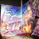 Anime Hostel Astro Station