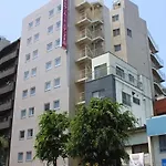 Hotel Sunroute Patio Omori