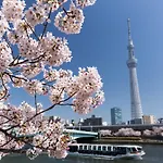 Ikidane Residential Hotel Asakusabashi