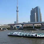 Ikidane Residential Hotel Asakusabashi