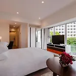 Oakwood Apartments Azabudai