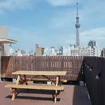 Samurai Hostel Asakusa