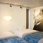 Aoca Sanno Apartment Of Contemporary Art