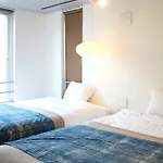 Aoca Sanno Apartment Of Contemporary Art