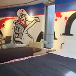 Aoca Sanno Apartment Of Contemporary Art