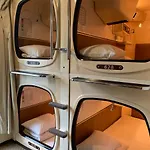 Capsule Hotel Shibuya