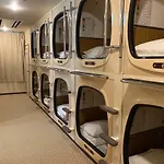 Capsule Hotel Shibuya