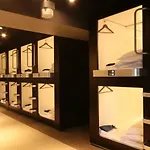 Business Capsule Hotel Lightning Hotel Asakusa