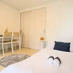 Best Deal, Monthly Stay Ok With Wifi, Studio Apartment, Tamachi Station Jr Yamanote Line!Km36