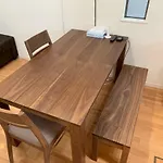 Tokyo Stay House Ikebukuro --Kitchen-Living-Dining-3Room--