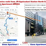 Le Tour Hotel Group - Ueno Apartment Building 1 And Building 2