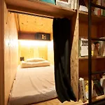 Book And Bed Tokyo Shinjuku - Hostel