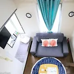 Super Budget Deal Loft Studio Apartment Easy Access To Shibuya & Shinjuku,Monthly Stay Ok C-#31