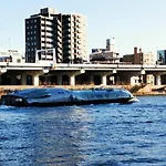 Asakusa Near Skytree Sumida River Room2999