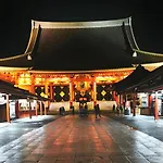Asakusa Near Skytree Sumida River Room2999