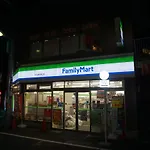 Uno Capsule Hotel Okubo