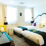 Grand Park Hotel Panex Tokyo