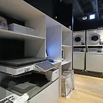 Capsule Hotel Transit Shinjuku