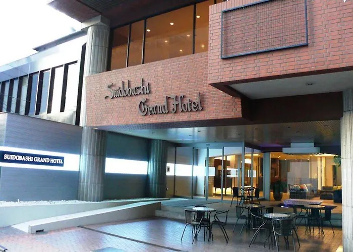 Suidobashi Grand Hotel