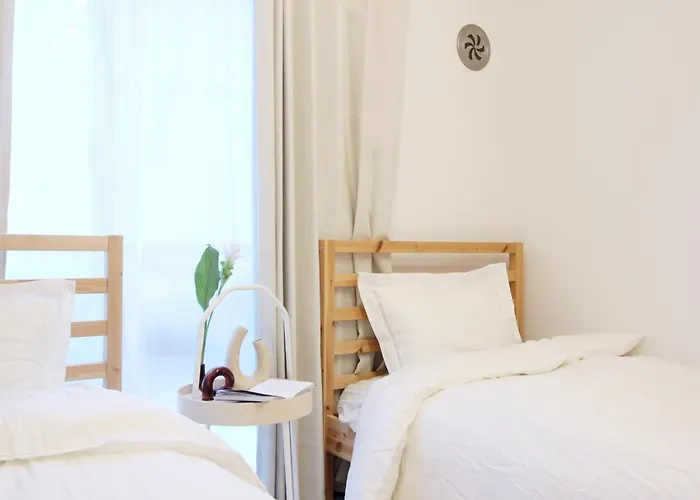 Nestay Apartment Tokyo Nippori