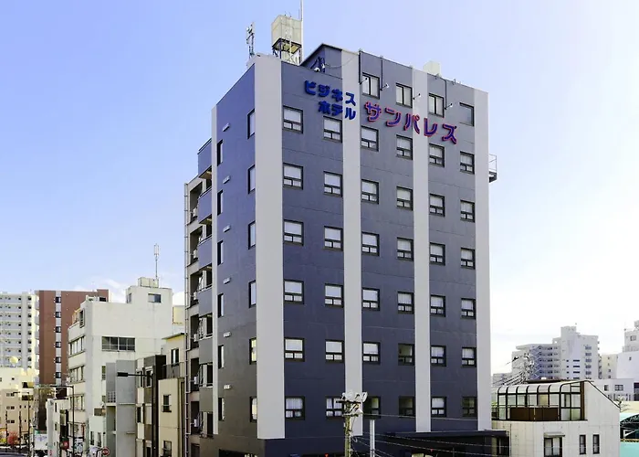 Business Hotel Sunpalace