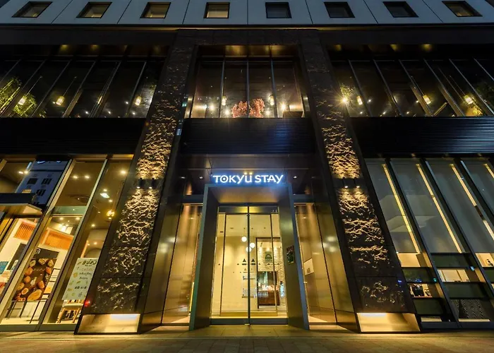 Tokyu Stay Ginza