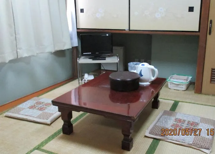 Hotel Yamayuri - Vacation Stay 89735
