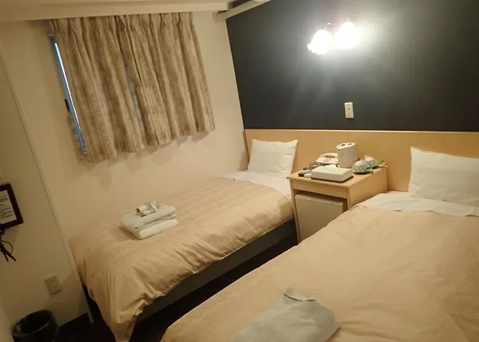 Hotel Suntargas Ueno - Vacation Stay 08478V
