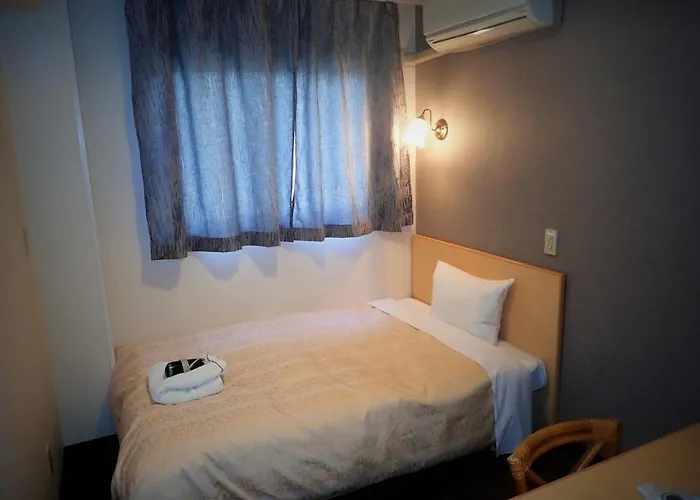 Hotel Suntargas Ueno - Vacation Stay 08468V