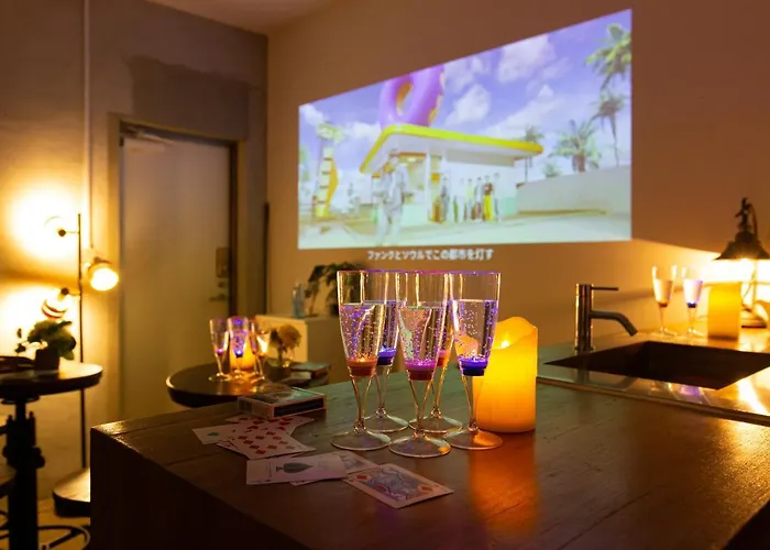 Wonderful Stay Tokyo Shinjuku