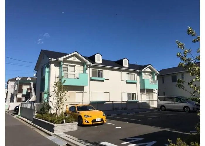 Presence Sanyoshi 202 - Vacation Stay 10712