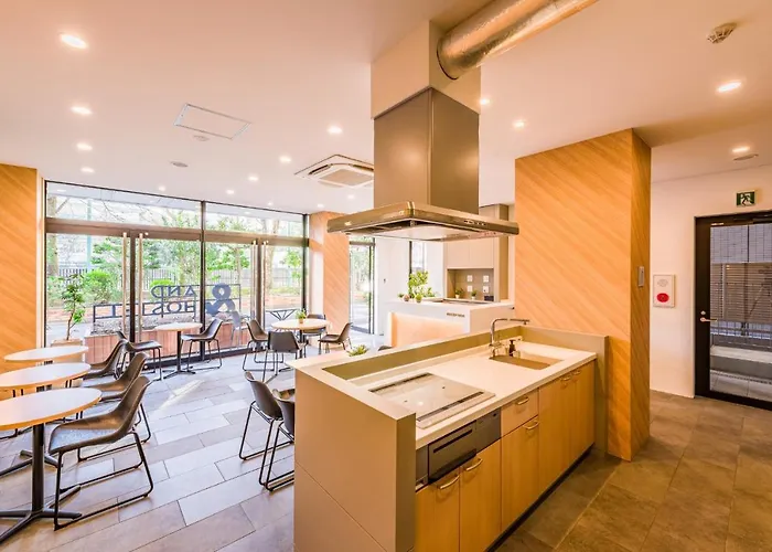 & And Hostel Asakusa Kappabashi - Vacation Stay 37853V