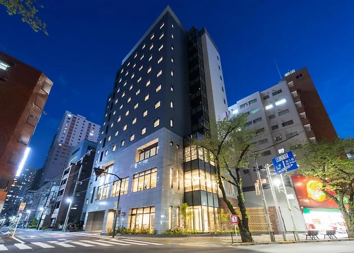 Almont Hotel Nippori