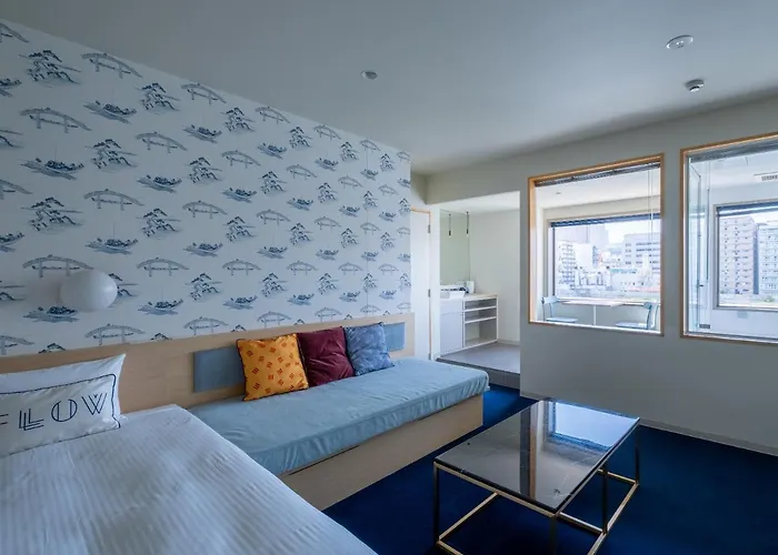 Lyuro Tokyo Kiyosumi By The Share Hotels