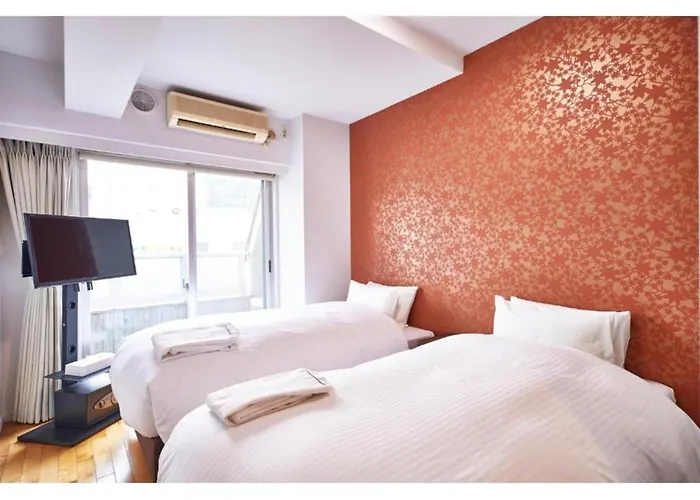 Musbee Tokyo Hamamatsucho - Vacation Stay 40880V