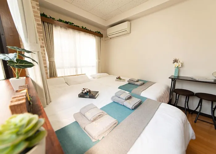 Nestay Suite Tokyo Tabata